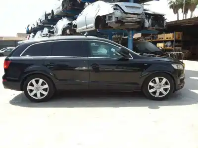 Утилизация автомобиля audi                                               q7 (4l)                                                                                                                                                                                                                                                    3.0 v6 24v tdi года 2006 питание bug