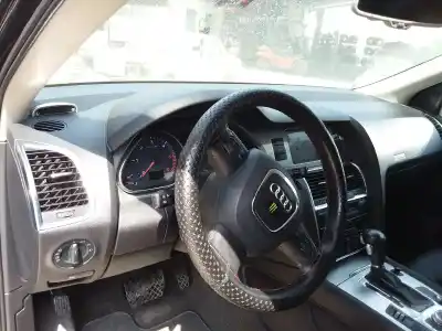 Утилизация автомобиля audi                                               q7 (4l)                                                                                                                                                                                                                                                    3.0 v6 24v tdi года 2006 питание bug