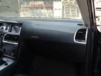 Утилизация автомобиля audi                                               q7 (4l)                                                                                                                                                                                                                                                    3.0 v6 24v tdi года 2006 питание bug