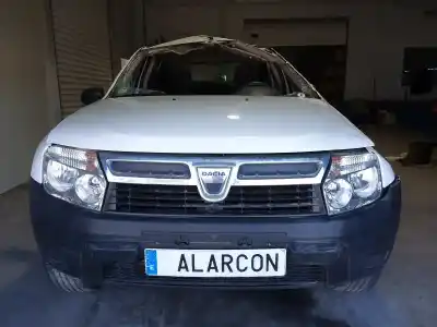 Scrapping Vehicle DACIA DUSTER 1.5 dCi Diesel FAP CAT of the year 2001 powered K9K892
