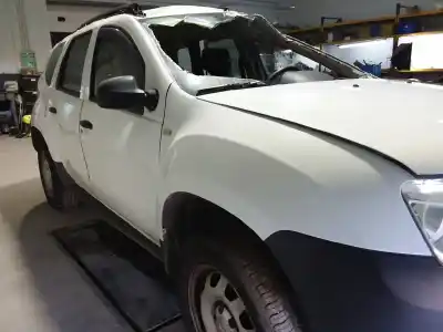 Veicolo di demolizione dacia duster 1.5 dci diesel fap cat dell'anno 2001 alimentato k9k892