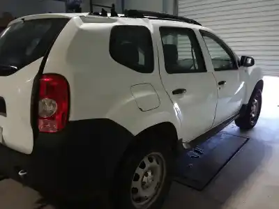 Veicolo di demolizione dacia duster 1.5 dci diesel fap cat dell'anno 2001 alimentato k9k892