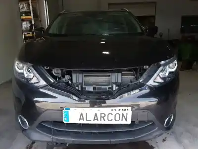 Утилизация автомобиля nissan qashqai (j11) 1.6 dci turbodiesel cat года 2017 питание r9m