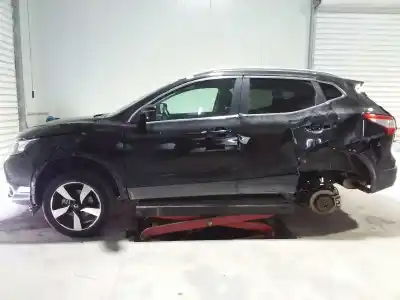 Утилизация автомобиля nissan qashqai (j11) 1.6 dci turbodiesel cat года 2017 питание r9m