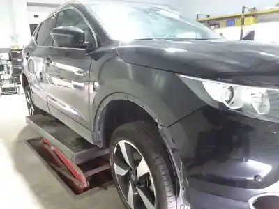 Утилизация автомобиля nissan qashqai (j11) 1.6 dci turbodiesel cat года 2017 питание r9m
