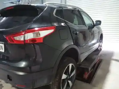 Утилизация автомобиля nissan qashqai (j11) 1.6 dci turbodiesel cat года 2017 питание r9m