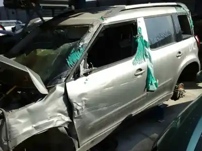 Scrapping Vehicle SKODA YETI 2.0 TDI of the year 2001 powered CFHA