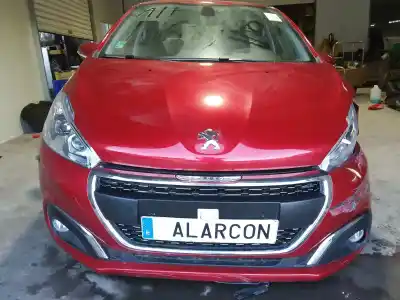 Scrapping Vehicle PEUGEOT                                            208 (P2)                                                                                                                                                                                                                                                   1.5 Blue-HDI FAP                                                                                                                                                                                                                                           of the year 2001 powered YH01