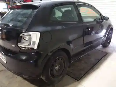 Vehículo de desguace volkswagen polo (6r1) 1.2 tdi del año 2001 con motor cfwa