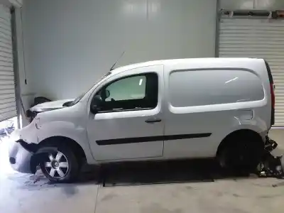 Veicolo di demolizione renault kangoo 1.5 dci d fap dell'anno 2001 alimentato k9k608