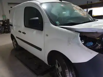 Veicolo di demolizione renault kangoo 1.5 dci d fap dell'anno 2001 alimentato k9k608