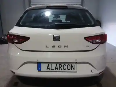 Vehículo de desguace SEAT LEON (5F1) 1.6 TDI del año 2014 con motor CLHA