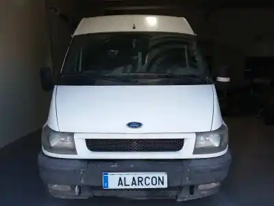 Sloopvoertuig FORD TRANSIT CAJA CERRADA, CORTA (FY) (2000 =>) FT 260 2.0 van het jaar 2003 aangedreven D-ABFA