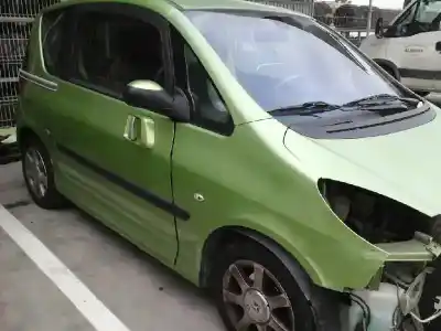 Sloopvoertuig peugeot 1007 1.4 hdi van het jaar 2006 aangedreven 8hzdv4td