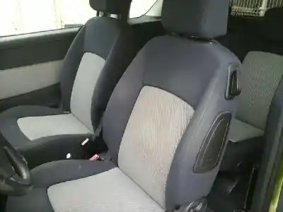 Sloopvoertuig peugeot 1007 1.4 hdi van het jaar 2006 aangedreven 8hzdv4td
