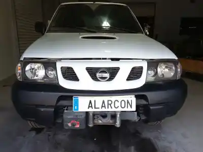 Vehículo de desguace NISSAN TERRANO/TERRANO.II (R20) 2.7 Turbodiesel del año 2003 con motor TD27TI