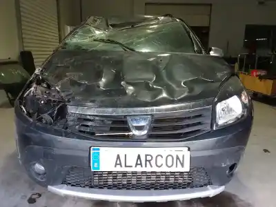 Veículo de Sucata DACIA SANDERO 1.5 dCi Diesel FAP CAT do ano 2012 alimentado K9K892