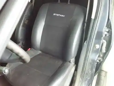 Veículo de Sucata dacia sandero 1.5 dci diesel fap cat do ano 2012 alimentado k9k892