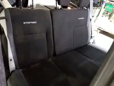 Veículo de Sucata dacia sandero 1.5 dci diesel fap cat do ano 2012 alimentado k9k892