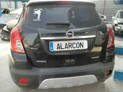 Veículo de Sucata OPEL                                               MOKKA X                                                                                                                                                                                                                                                    1.4 16V Turbo                                                                                                                                                                                                                                              do ano 2001 alimentado A14NET