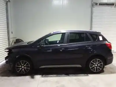 Veículo de Sucata suzuki sx4 rw (ey) 1.6 16v cat do ano 2001 alimentado m16a