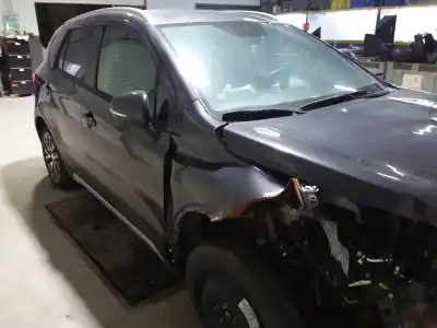 Veículo de Sucata suzuki sx4 rw (ey) 1.6 16v cat do ano 2001 alimentado m16a