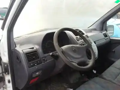 Scrapping Vehicle mercedes                                           vito marco polo (638)                                                                                                                                                                                                                                      2.2 108 cdi                                                                                                                                                                                                                                                of the year 1999 powered d611980