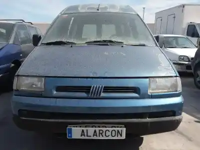 Утилизация автомобиля FIAT                                               SCUDO (222)                                                                                                                                                                                                                                                2.0 JTD EL Caja cerrada. (Batalla 3224)                                                                                                                                                                                                                    года 2000 питание RHX