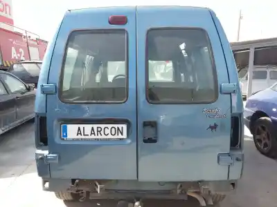 Scrapping Vehicle fiat scudo (222) 2.0 jtd el caja cerrada. (batalla 3224) of the year 2000 powered rhx