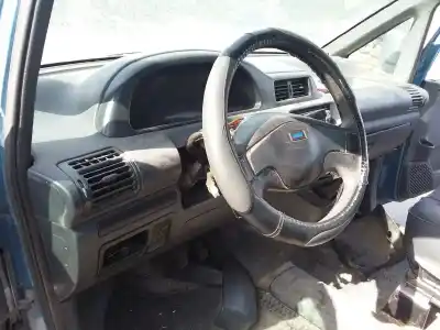 Scrapping Vehicle fiat scudo (222) 2.0 jtd el caja cerrada. (batalla 3224) of the year 2000 powered rhx