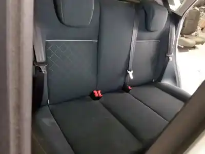 Veículo de Sucata ford fiesta (cb1) 1.4 tdci cat do ano 2012 alimentado kvja