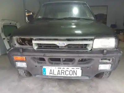Veículo de Sucata FORD MAVERICK 2.7 TD do ano 1994 alimentado D-TD27