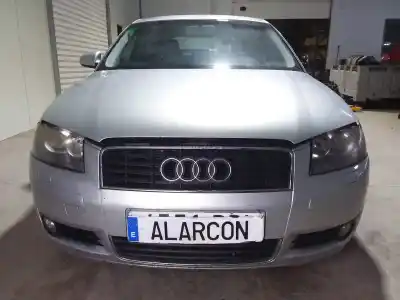 Утилизация автомобиля AUDI A3 2.0 TDI года 2004 питание BKD