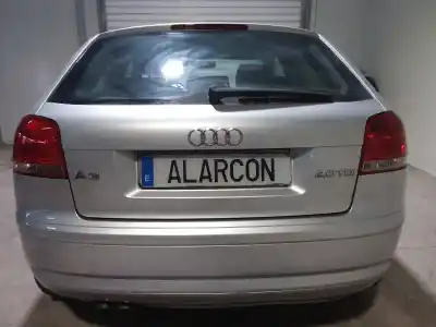 Утилизация автомобиля audi a3 2.0 tdi года 2004 питание bkd