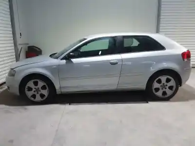 Утилизация автомобиля audi a3 2.0 tdi года 2004 питание bkd