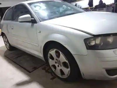 Утилизация автомобиля audi a3 2.0 tdi года 2004 питание bkd