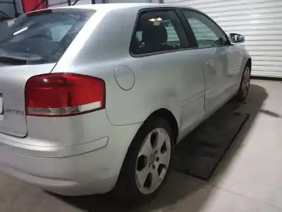 Утилизация автомобиля audi a3 2.0 tdi года 2004 питание bkd