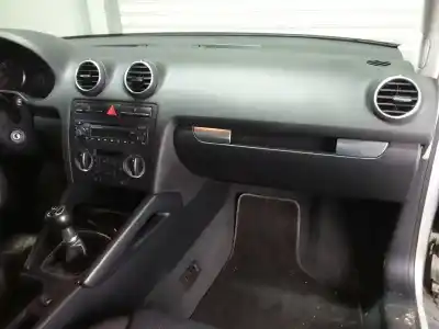 Утилизация автомобиля audi a3 2.0 tdi года 2004 питание bkd