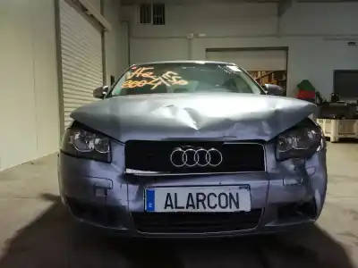 Утилизация автомобиля AUDI A3 2.0 TDI года 2001 питание BKD