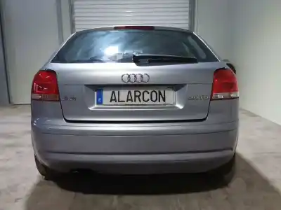 Утилизация автомобиля audi a3 2.0 tdi года 2001 питание bkd