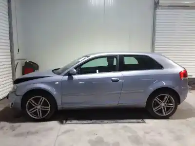 Утилизация автомобиля audi a3 2.0 tdi года 2001 питание bkd