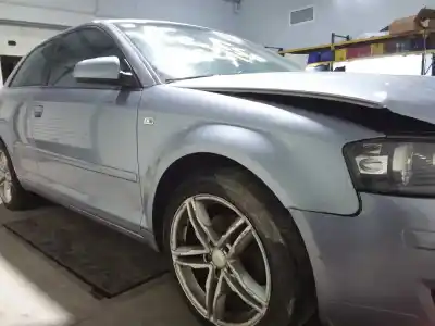 Утилизация автомобиля audi a3 2.0 tdi года 2001 питание bkd