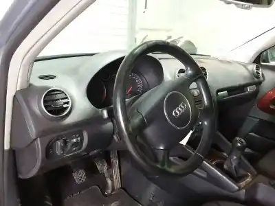 Утилизация автомобиля audi a3 2.0 tdi года 2001 питание bkd