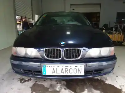 Vehículo de desguace BMW SERIE 5 BERLINA (E39) 2.5 Turbodiesel CAT del año 1997 con motor 256T1D