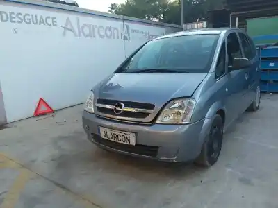 Veículo de Sucata OPEL MERIVA 1.7 16V CDTI CAT do ano 2005 alimentado Y17DT