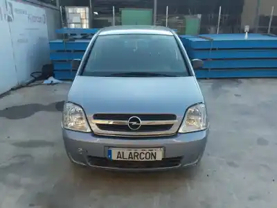 Veículo de Sucata opel meriva 1.7 16v cdti cat do ano 2005 alimentado y17dt