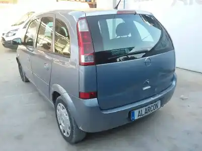 Veículo de Sucata opel meriva 1.7 16v cdti cat do ano 2005 alimentado y17dt