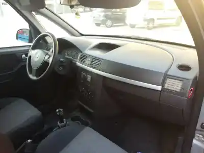 Veículo de Sucata opel meriva 1.7 16v cdti cat do ano 2005 alimentado y17dt