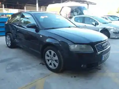 Утилизация автомобиля audi a3 2.0 tdi года 2001 питание bkd