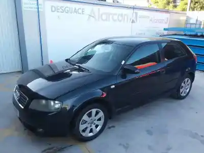 Утилизация автомобиля audi a3 2.0 tdi года 2001 питание bkd